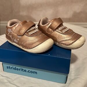 Stride Right Adalyn soft motion baby toddler sneaker 5W